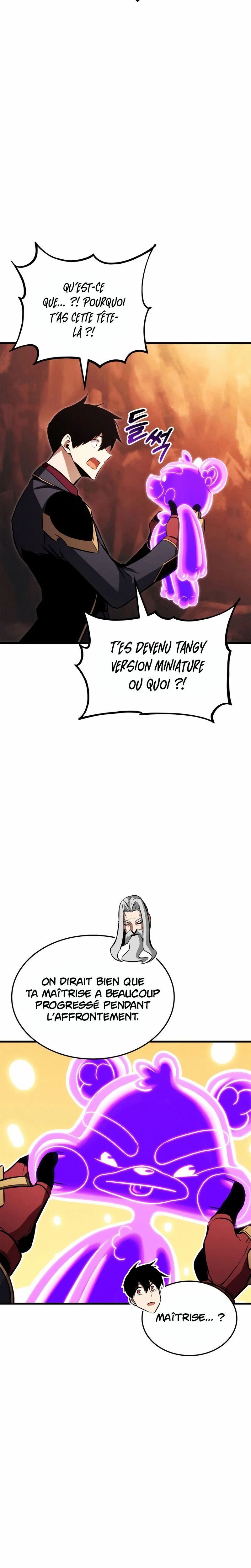 Ranker’s Return Chapitre 200 - Page 22