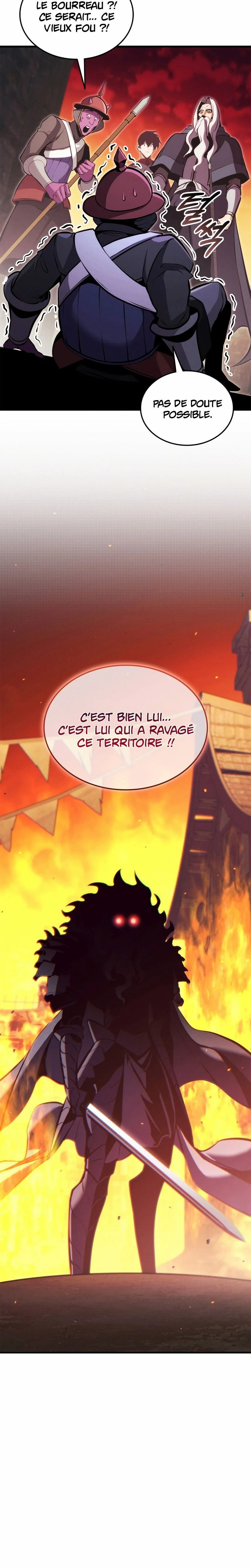 Ranker’s Return Chapitre 201 - Page 3
