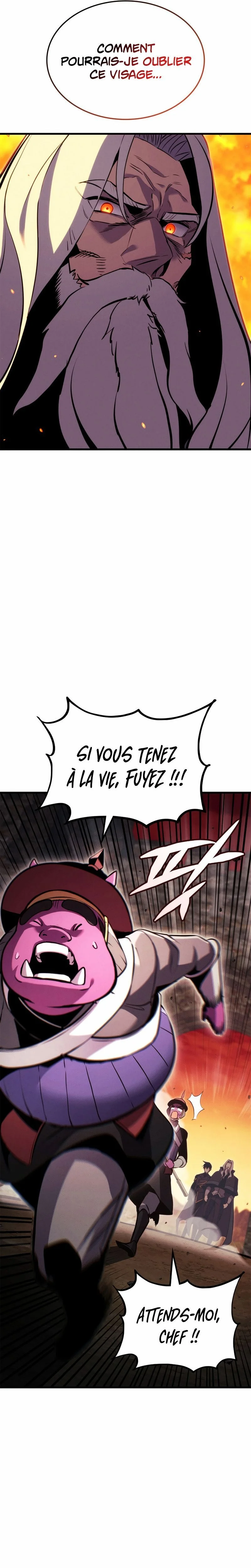 Ranker’s Return Chapitre 201 - Page 5