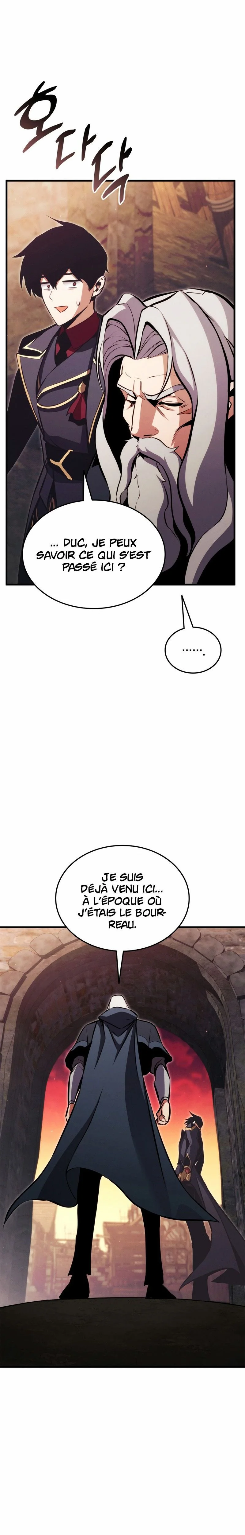 Ranker’s Return Chapitre 201 - Page 6