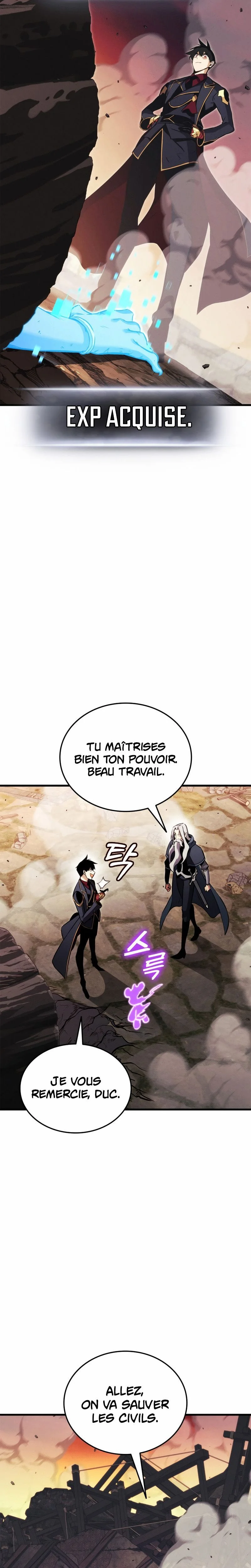 Ranker’s Return Chapitre 202 - Page 22