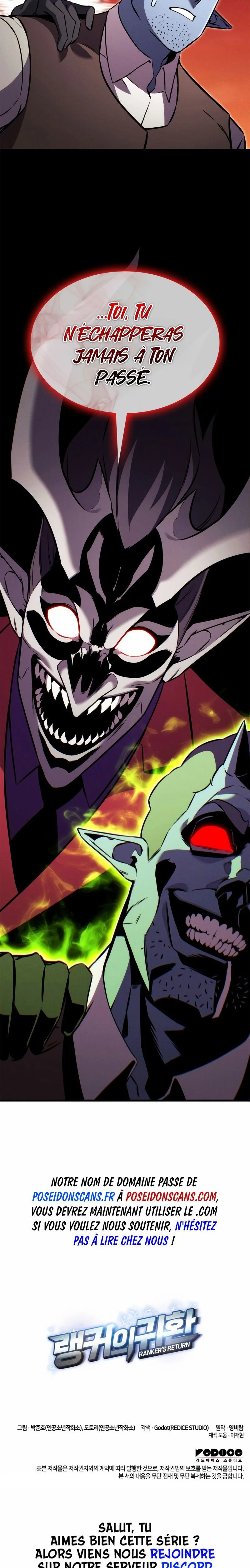 Ranker’s Return Chapitre 202 - Page 33