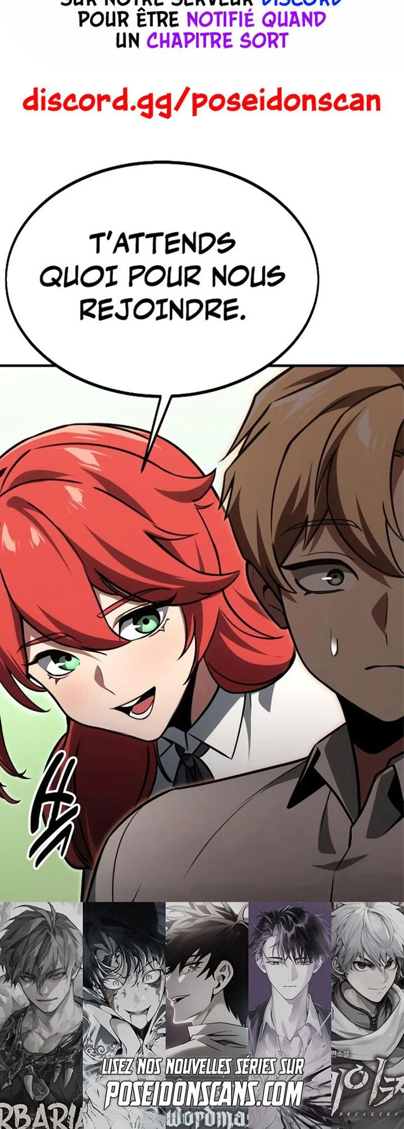 Ranker’s Return Chapitre 202 - Page 34