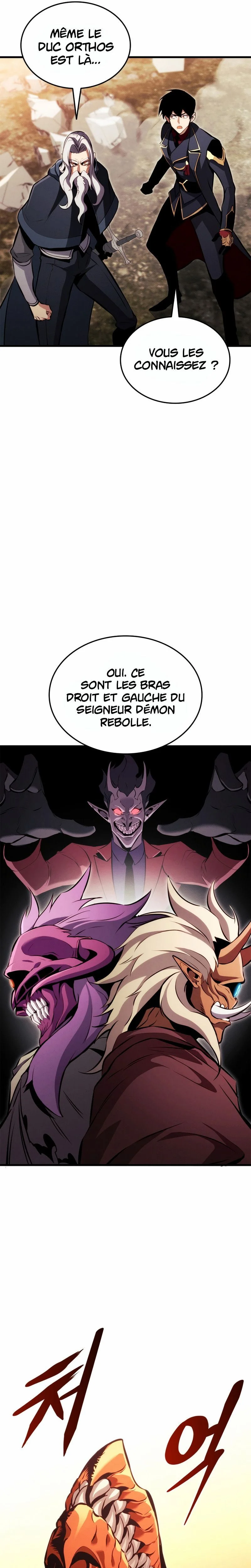 Ranker’s Return Chapitre 202 - Page 6