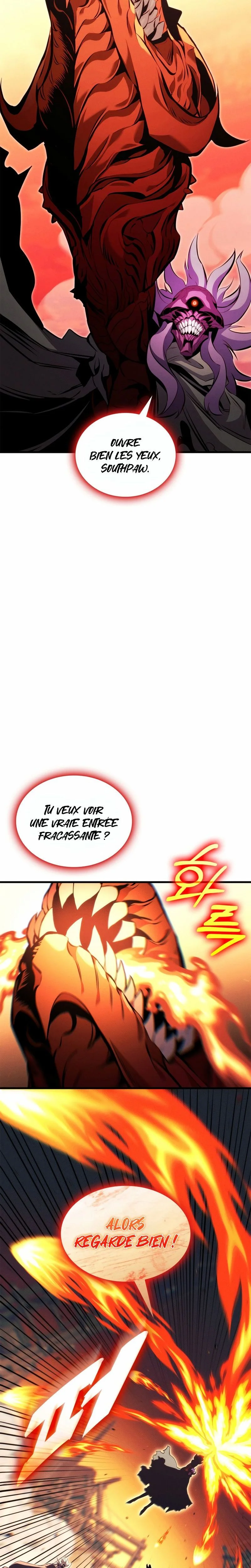 Ranker’s Return Chapitre 202 - Page 7