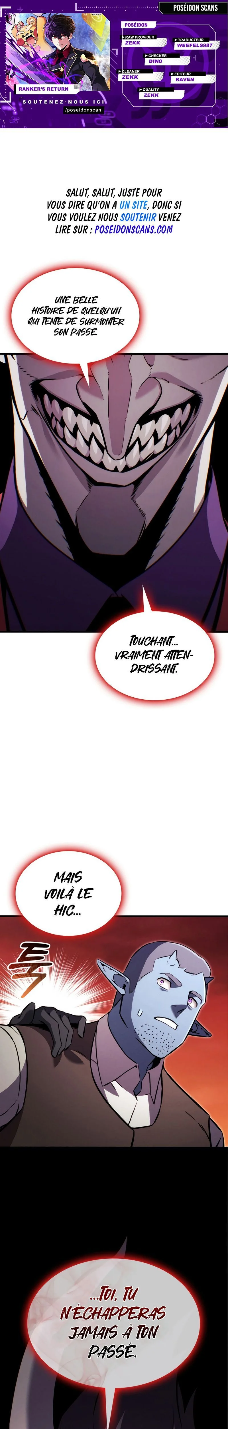 Ranker’s Return Chapitre 203 - Page 1