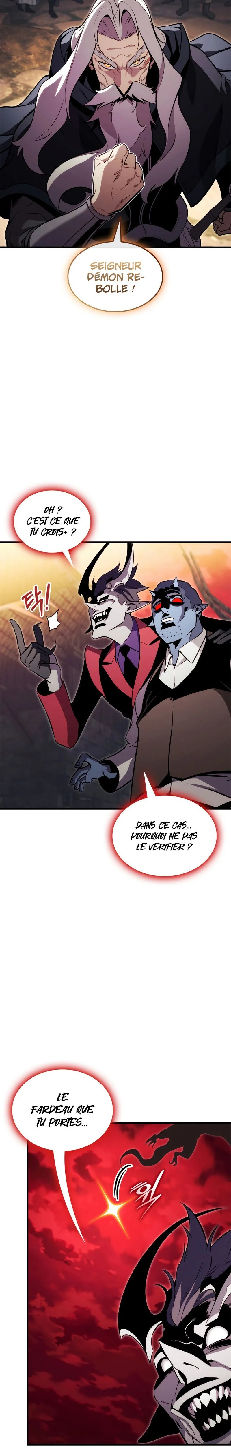 Ranker’s Return Chapitre 203 - Page 3