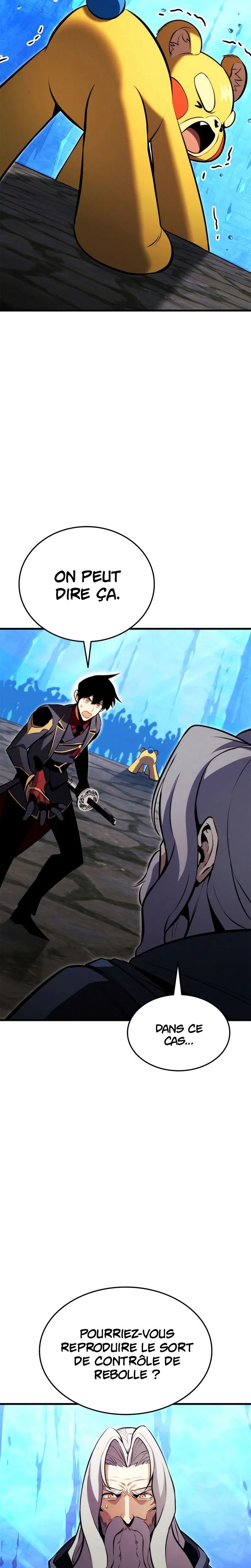 Ranker’s Return Chapitre 203 - Page 22