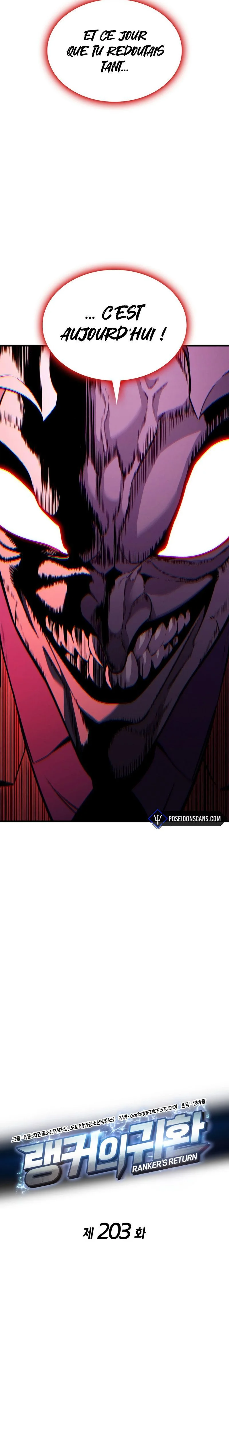 Ranker’s Return Chapitre 203 - Page 6