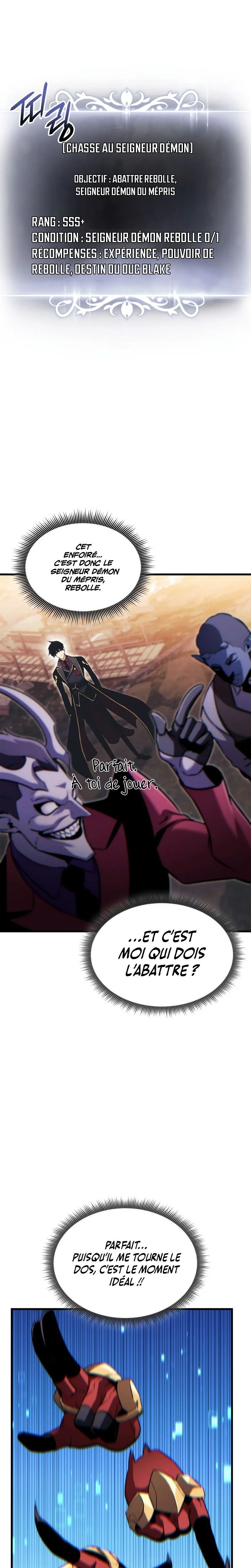 Ranker’s Return Chapitre 203 - Page 7