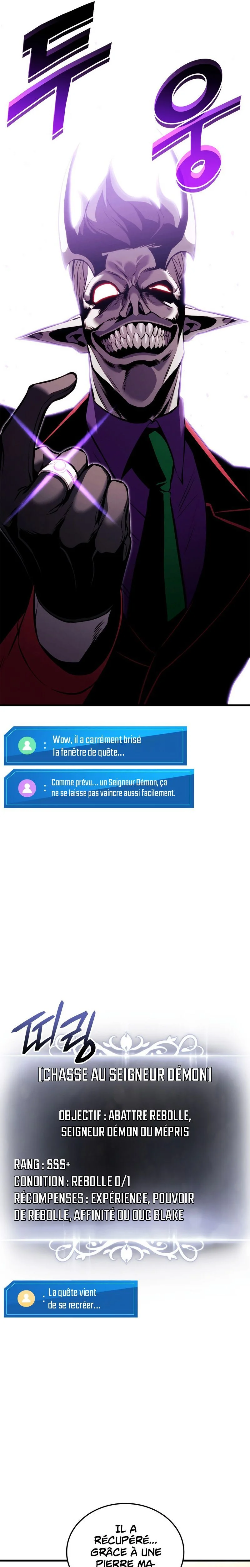 Ranker’s Return Chapitre 203 - Page 14