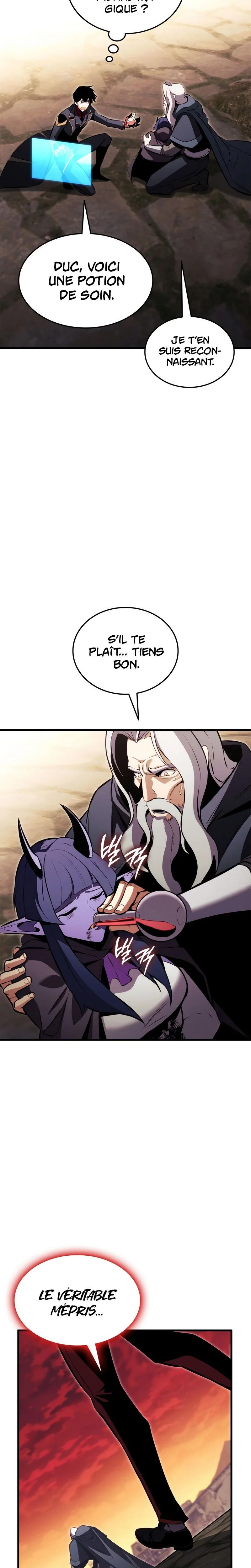 Ranker’s Return Chapitre 203 - Page 15