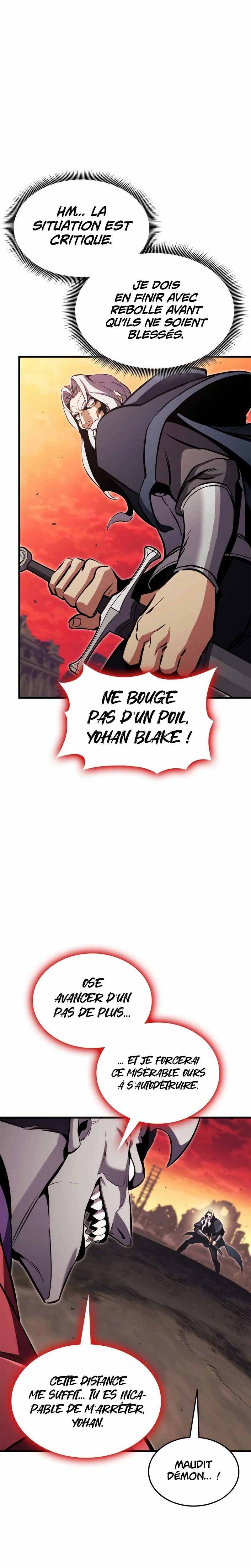 Ranker’s Return Chapitre 204 - Page 21