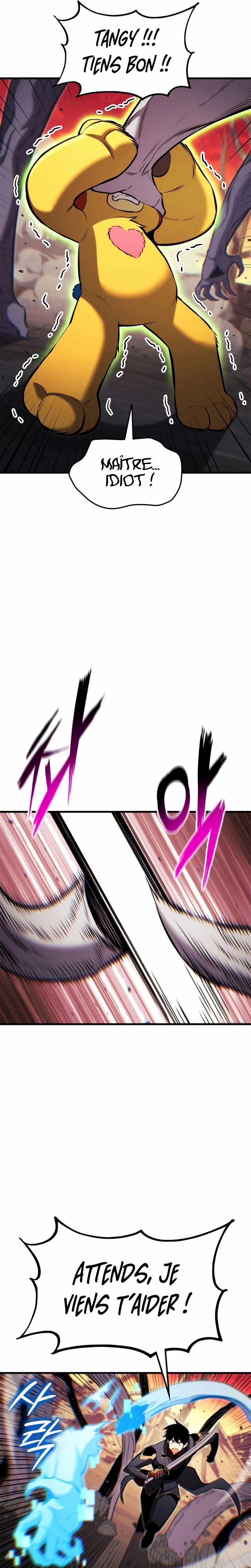 Ranker’s Return Chapitre 204 - Page 16
