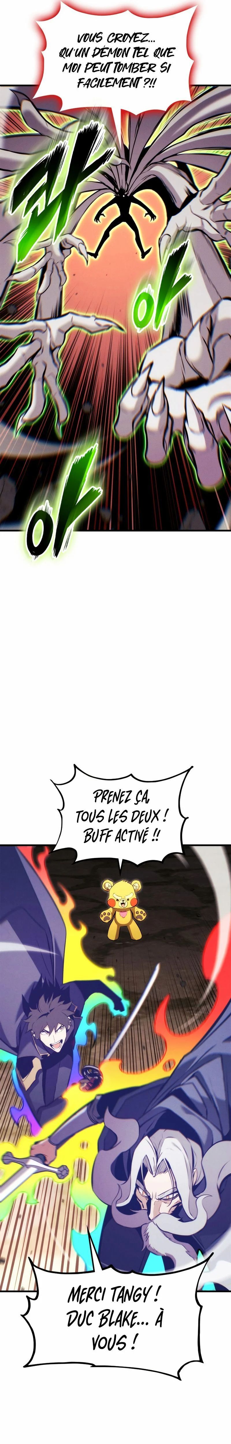 Ranker’s Return Chapitre 205 - Page 4
