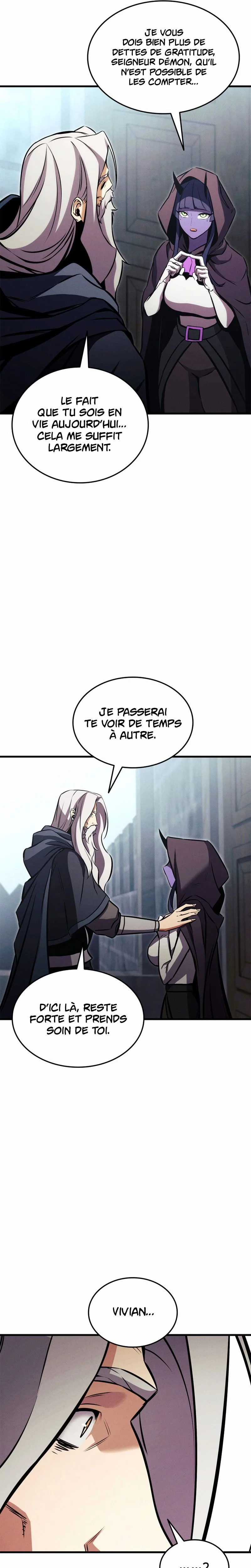 Ranker’s Return Chapitre 206 - Page 18
