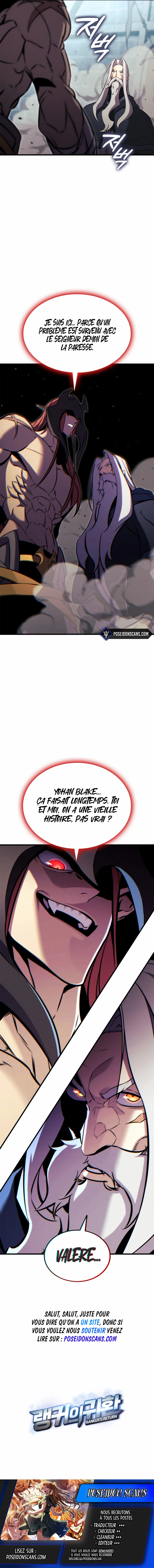 Ranker’s Return Chapitre 206 - Page 22