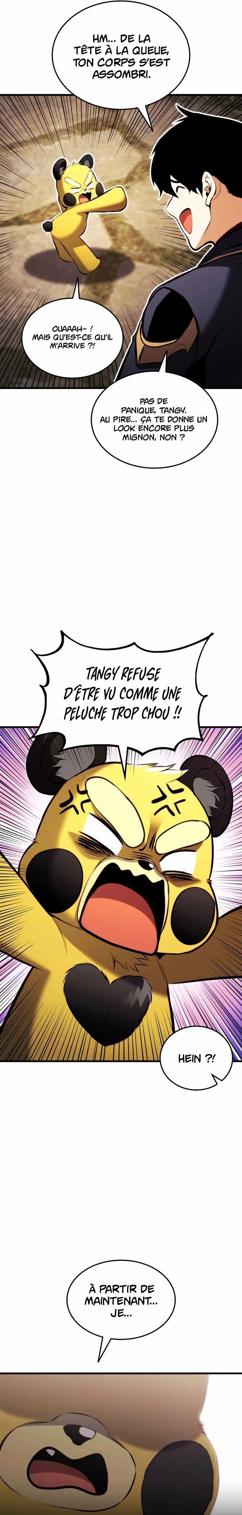 Ranker’s Return Chapitre 206 - Page 3