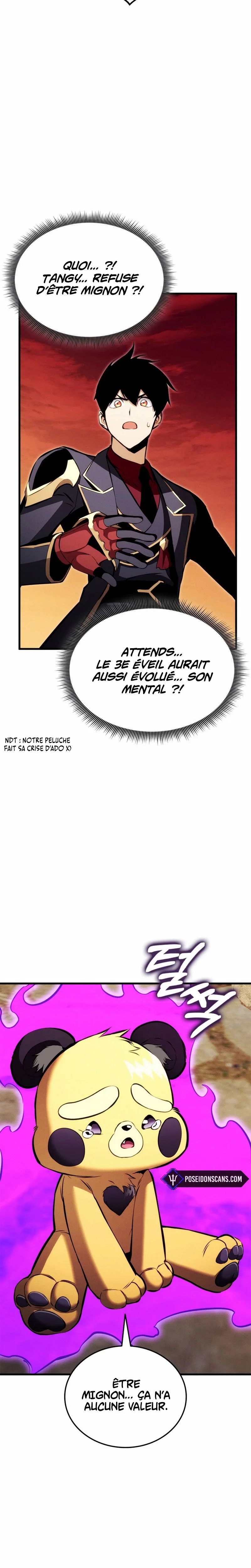 Ranker’s Return Chapitre 206 - Page 5