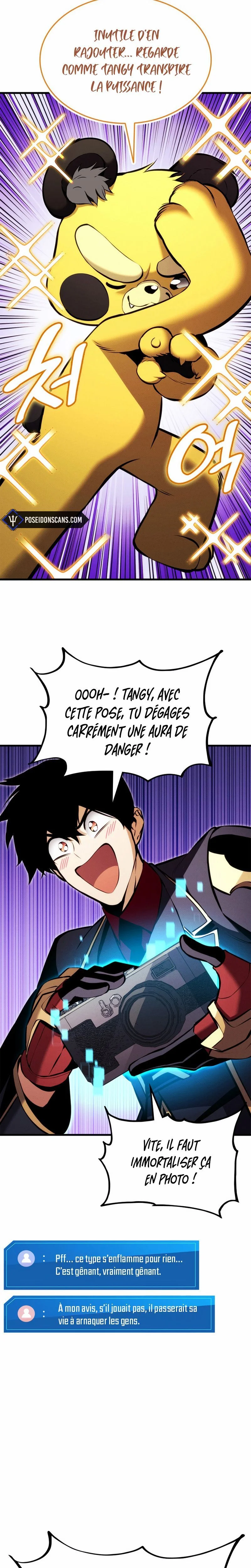 Ranker’s Return Chapitre 206 - Page 7