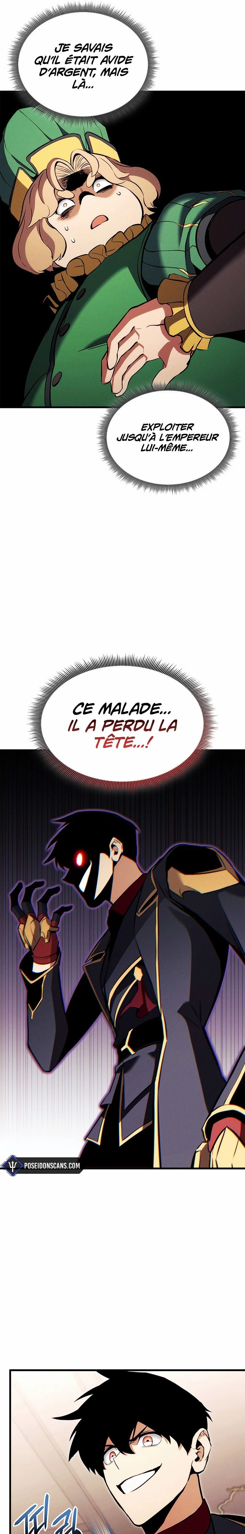 Ranker’s Return Chapitre 207 - Page 17