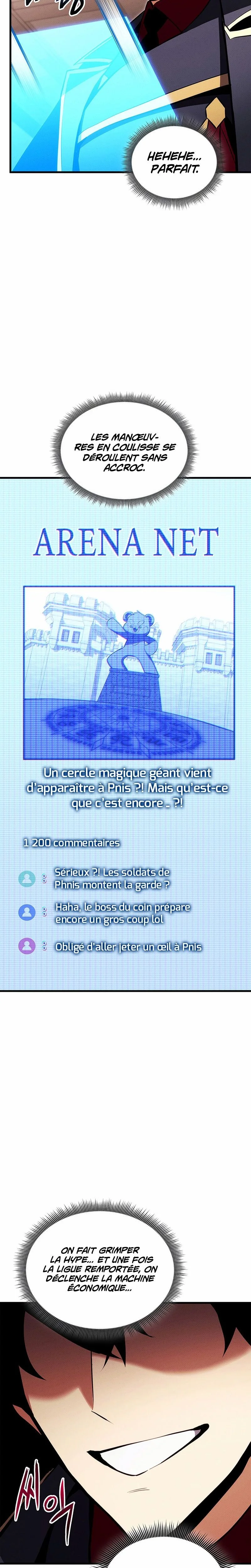 Ranker’s Return Chapitre 207 - Page 18