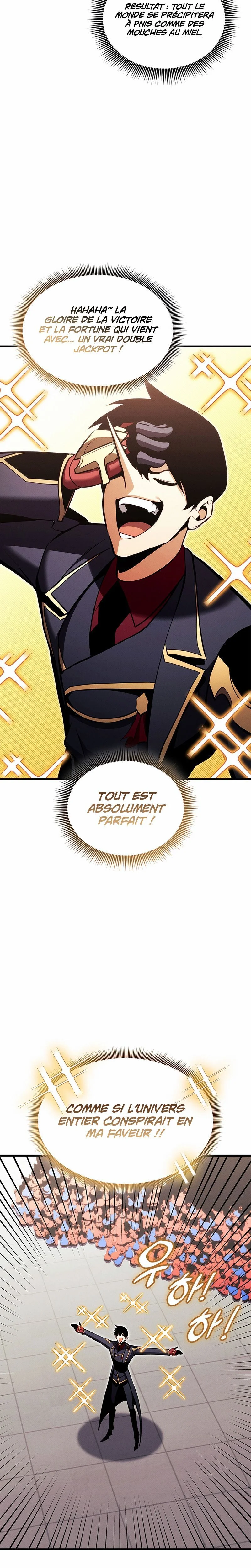 Ranker’s Return Chapitre 207 - Page 19