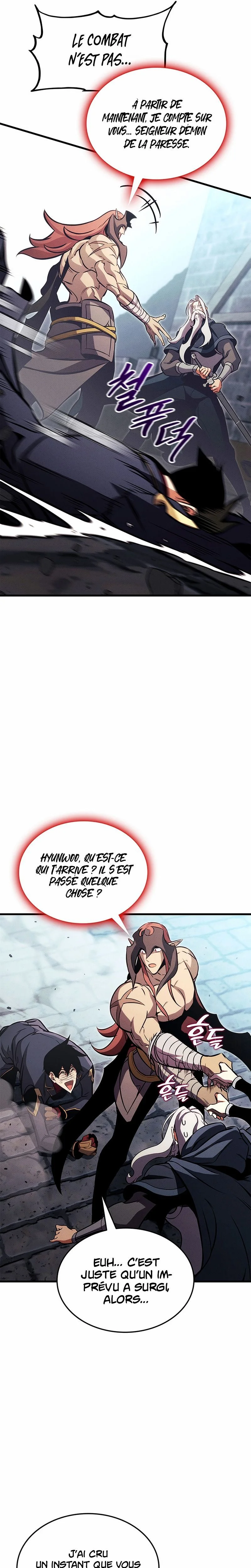 Ranker’s Return Chapitre 207 - Page 2