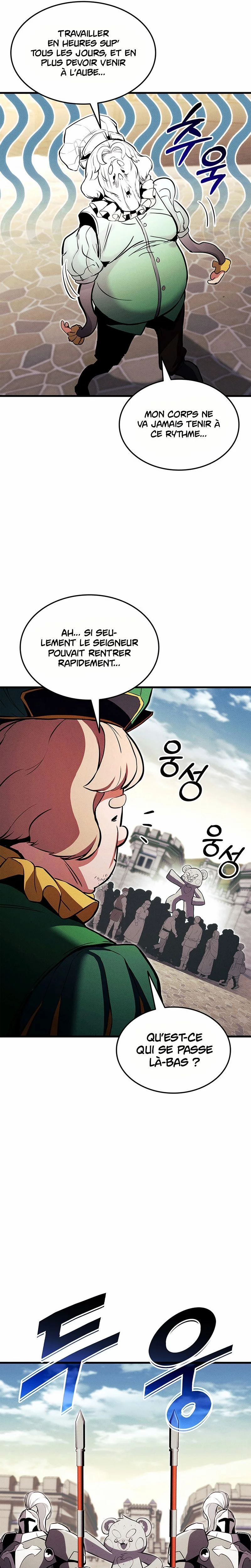 Ranker’s Return Chapitre 207 - Page 11