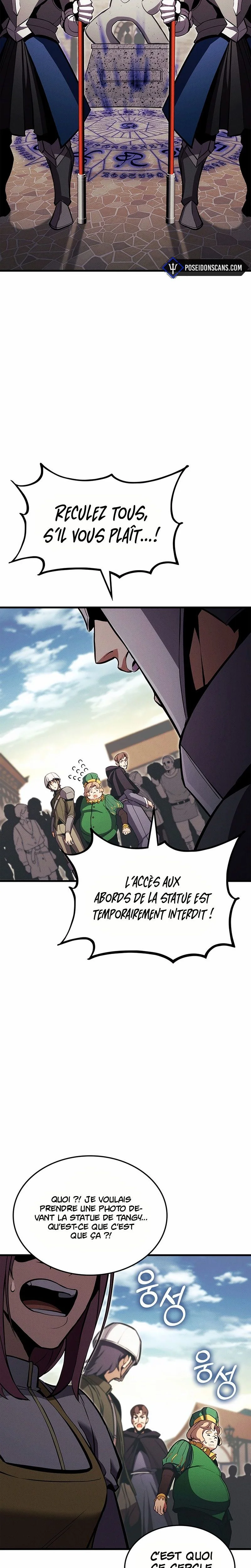 Ranker’s Return Chapitre 207 - Page 12