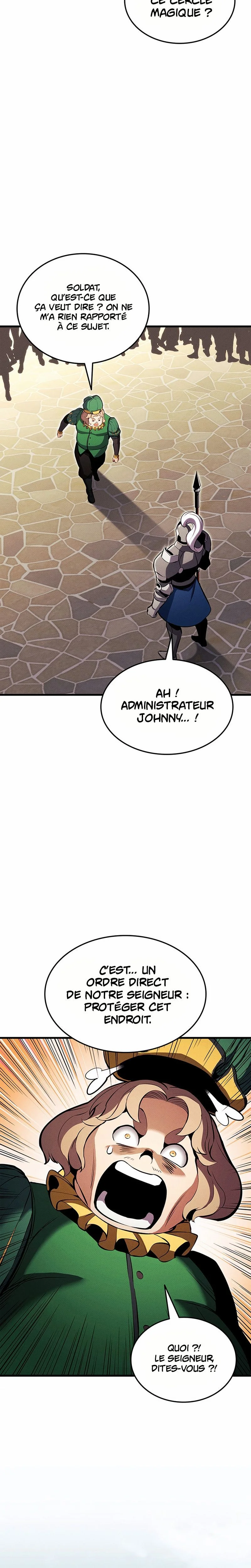 Ranker’s Return Chapitre 207 - Page 13