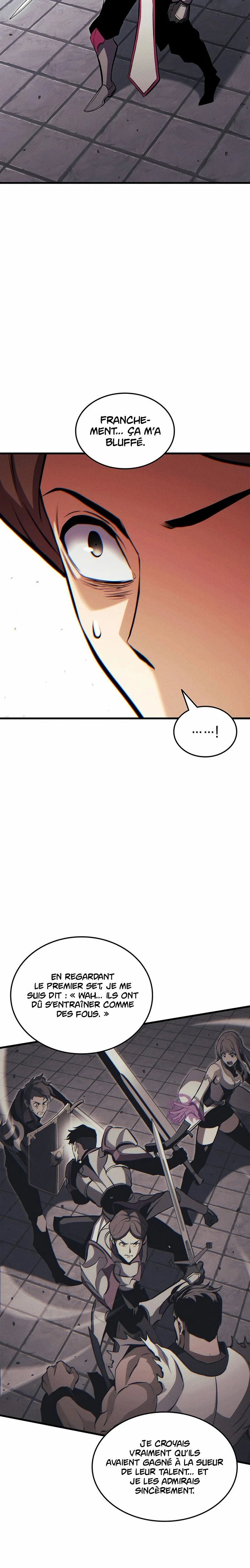 Ranker’s Return Chapitre 208 - Page 22