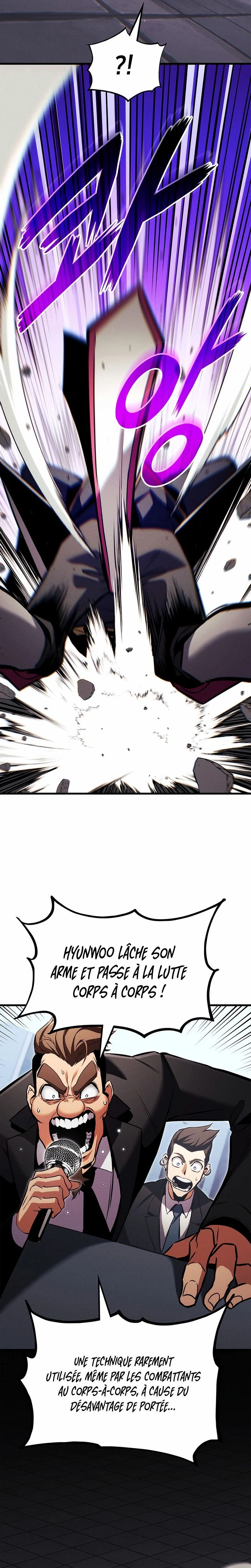 Ranker’s Return Chapitre 208 - Page 25