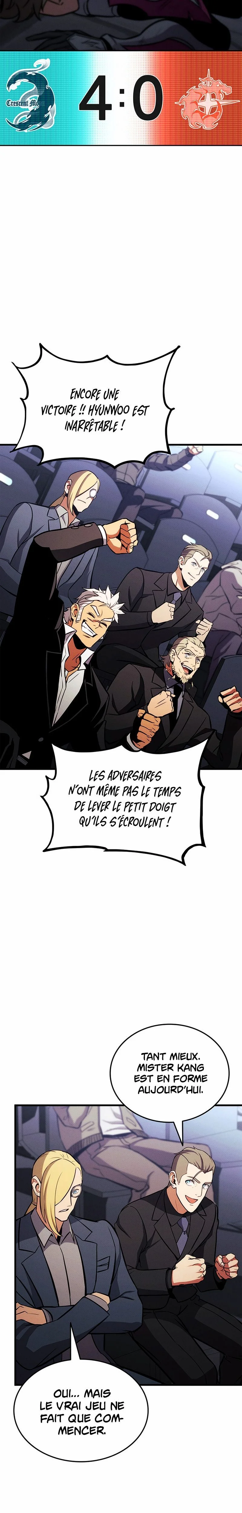 Ranker’s Return Chapitre 208 - Page 7