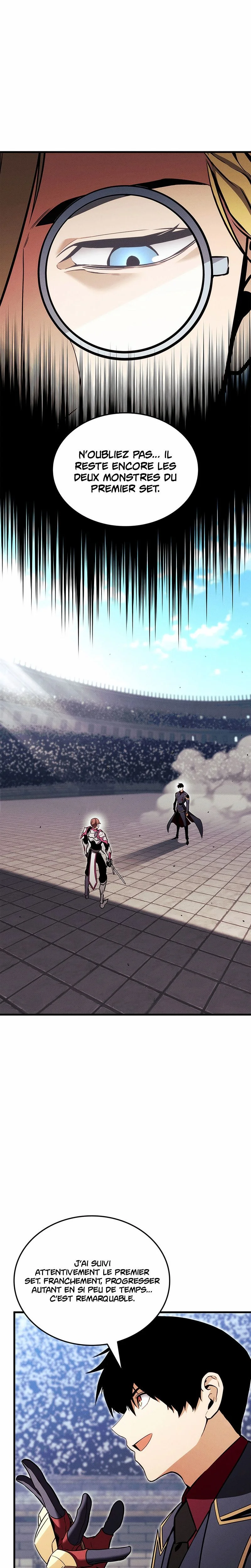Ranker’s Return Chapitre 208 - Page 8