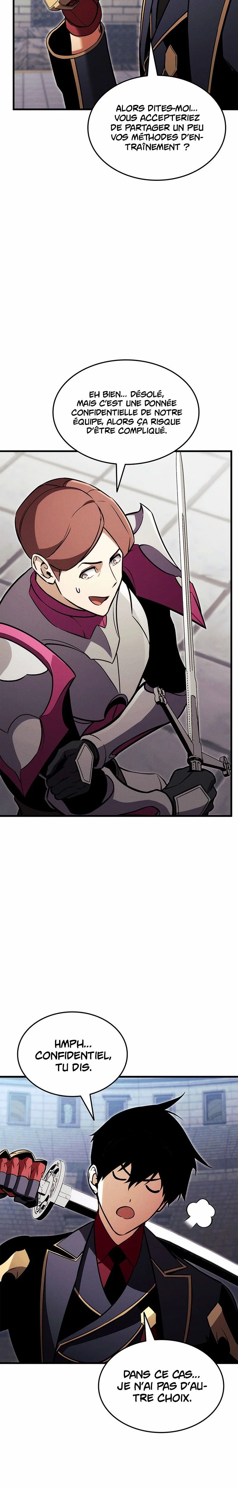 Ranker’s Return Chapitre 208 - Page 9