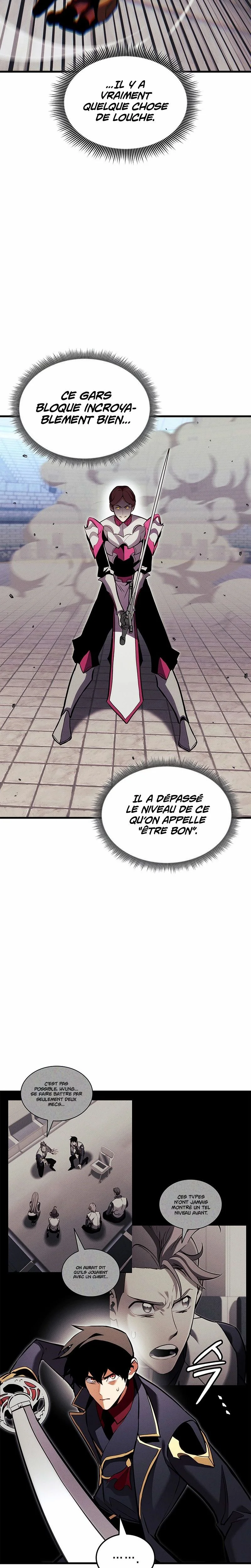 Ranker’s Return Chapitre 208 - Page 15