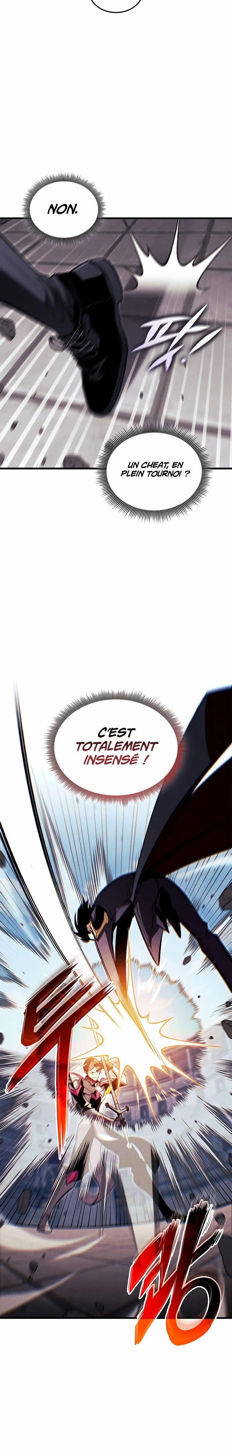 Ranker’s Return Chapitre 208 - Page 16