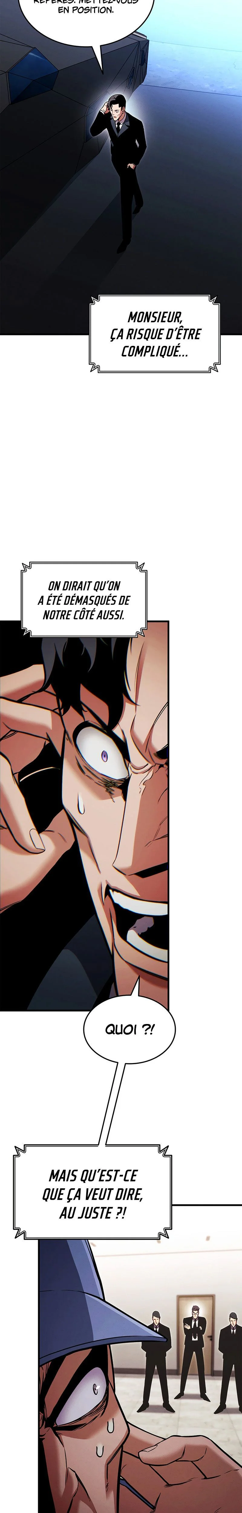 Ranker’s Return Chapitre 210 - Page 3