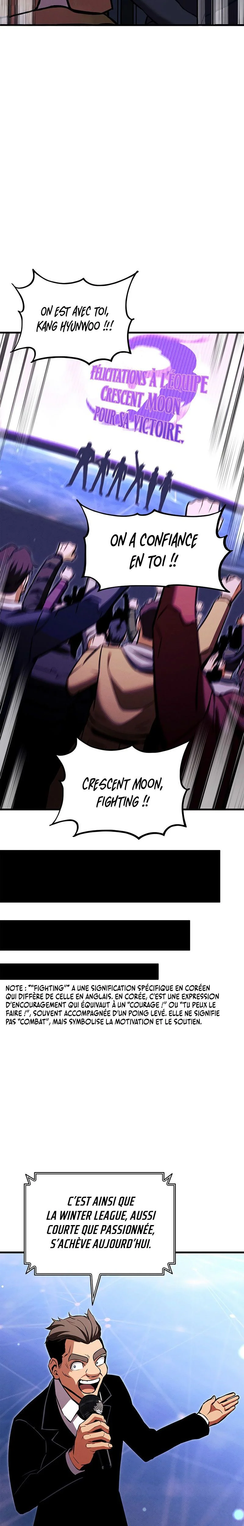 Ranker’s Return Chapitre 210 - Page 21