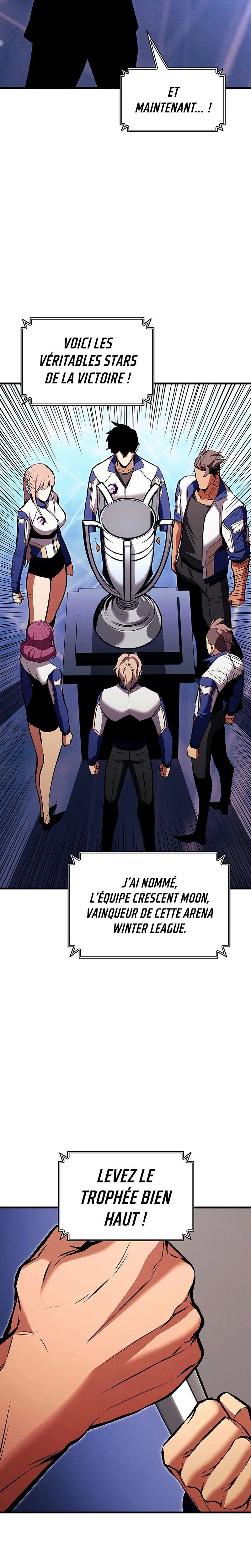 Ranker’s Return Chapitre 210 - Page 22