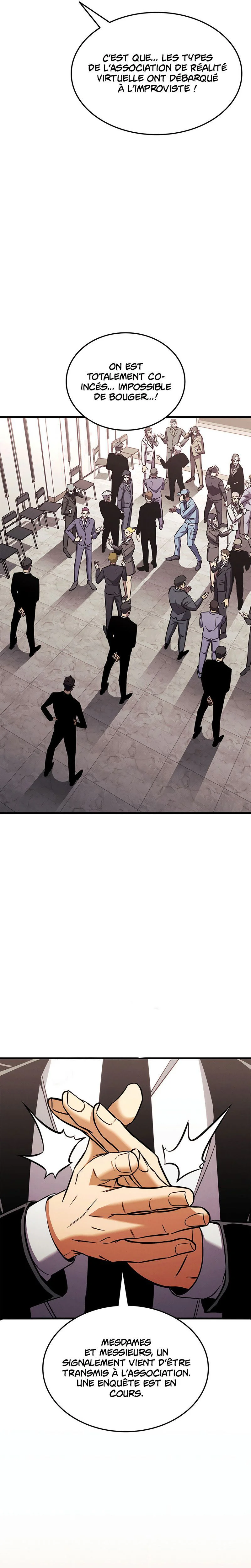 Ranker’s Return Chapitre 210 - Page 5