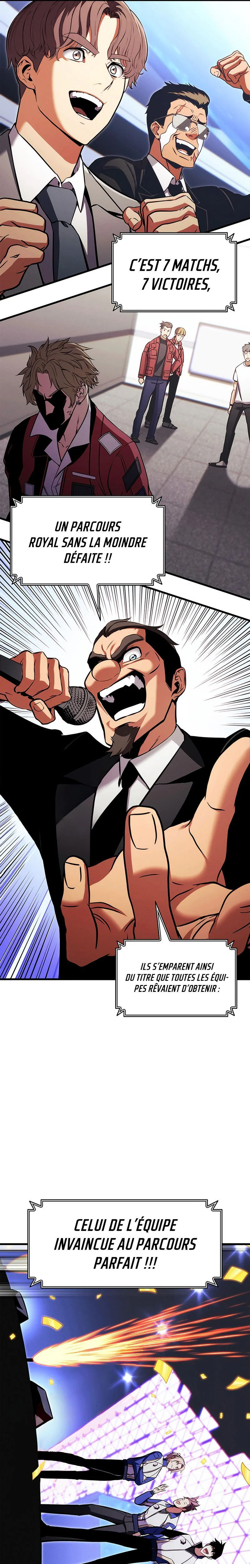 Ranker’s Return Chapitre 210 - Page 10