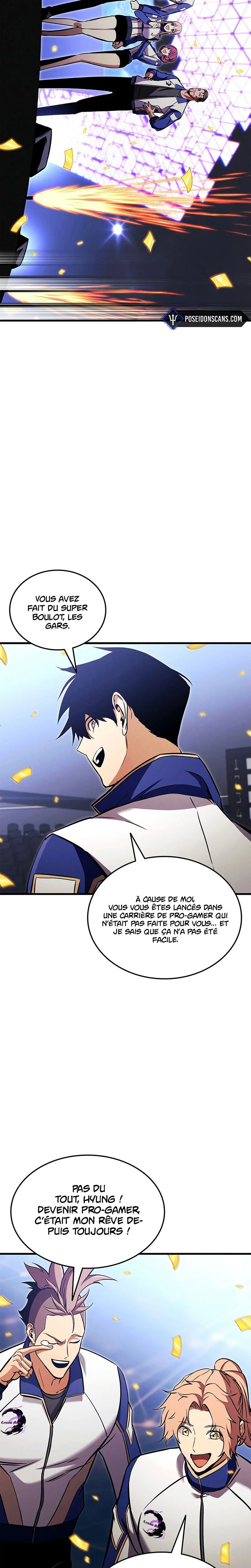 Ranker’s Return Chapitre 210 - Page 11