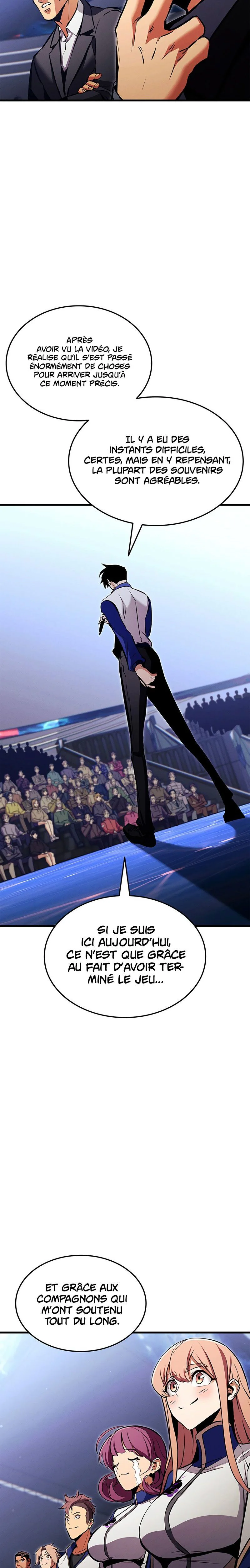Ranker’s Return Chapitre 210 - Page 17