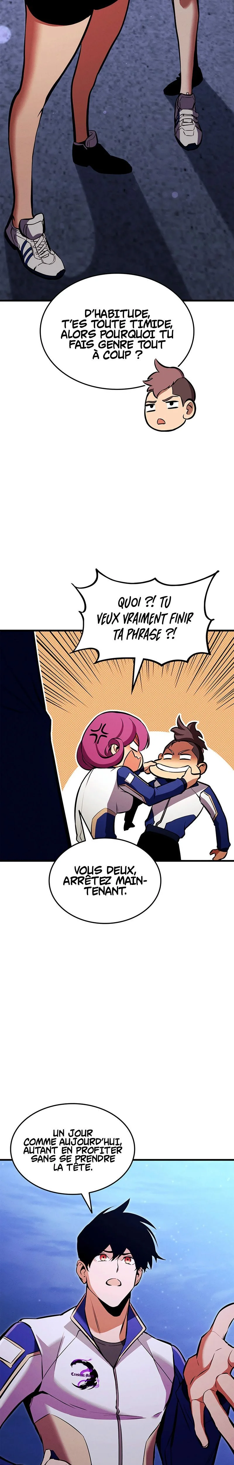 Ranker’s Return Chapitre 211 - Page 3