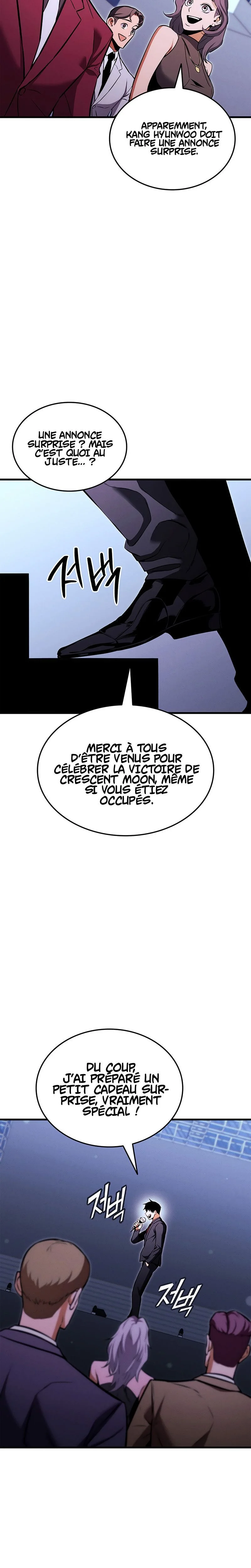 Ranker’s Return Chapitre 211 - Page 19
