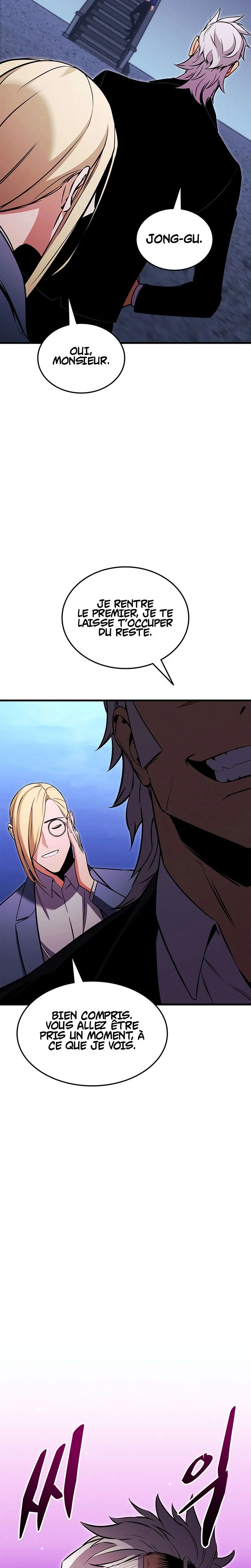 Ranker’s Return Chapitre 211 - Page 7