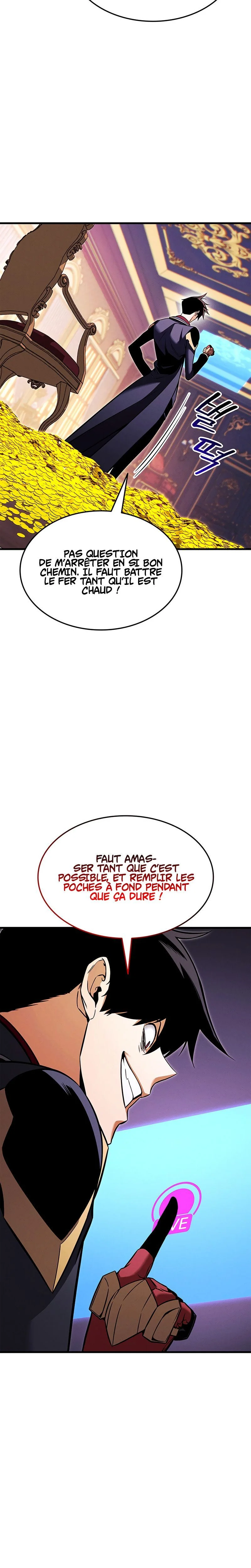 Ranker’s Return Chapitre 212 - Page 14