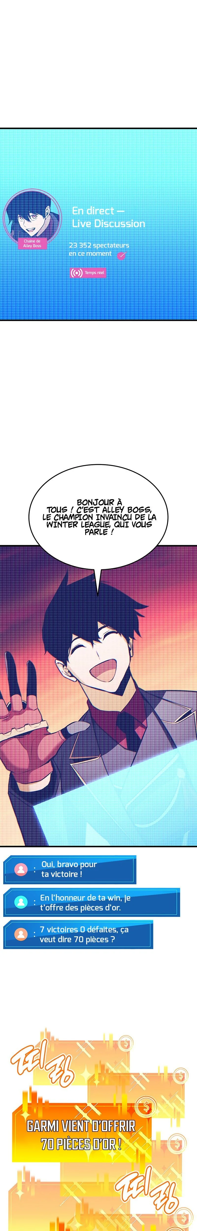 Ranker’s Return Chapitre 212 - Page 15